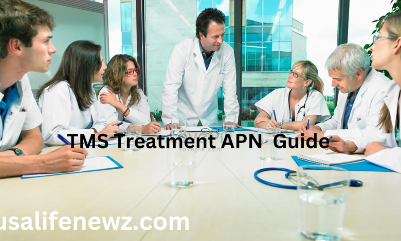 TMS Treatment APN