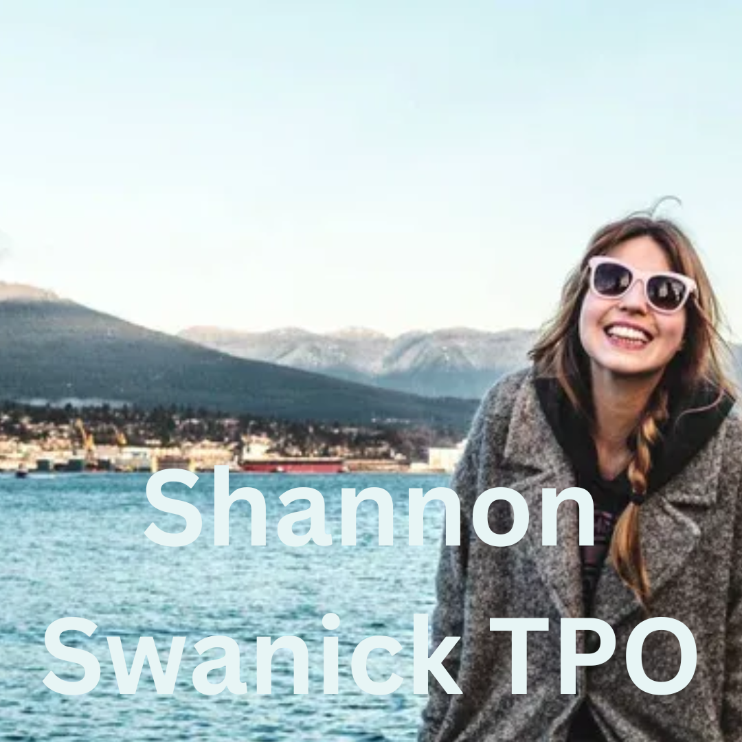 Shannon Swanick TPO