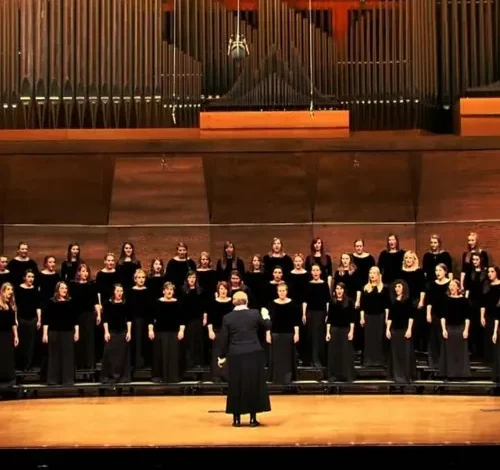 middleton high school choirs idaho