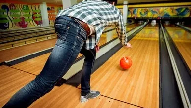 if you majeure de bowling frustration